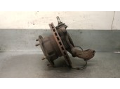 Recambio de mangueta delantera izquierda para ford transit caja cerrada ´06 2.4 tdci cat referencia OEM IAM 6C113K186AF 1743037 