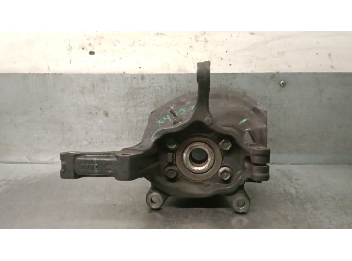 Recambio de mangueta delantera derecha para renault koleos 2.0 dci diesel fap referencia OEM IAM 40014JY00A 40014JY00A 