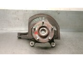 Recambio de mangueta delantera izquierda para renault koleos 2.0 dci diesel fap referencia OEM IAM 40015JY00A 40015JY00A 