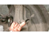 Recambio de mangueta delantera izquierda para renault koleos 2.0 dci diesel fap referencia OEM IAM 40015JY00A 40015JY00A 