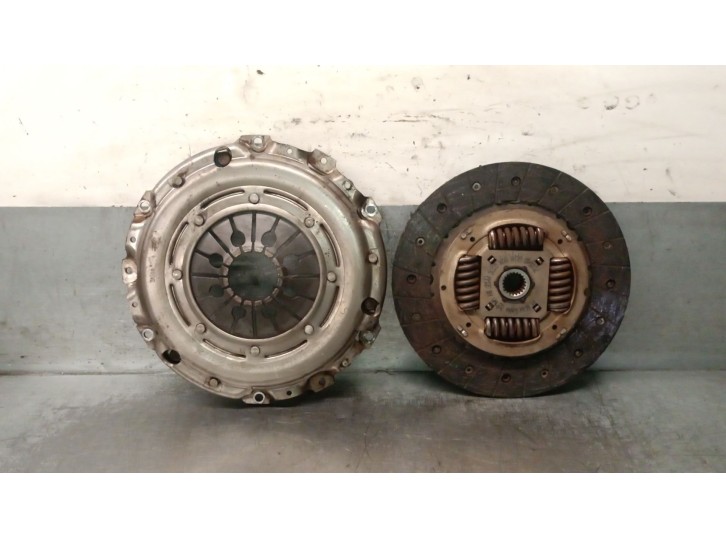 Recambio de kit embrague para renault koleos 2.0 dci diesel fap referencia OEM IAM 7701476589 7701476589 