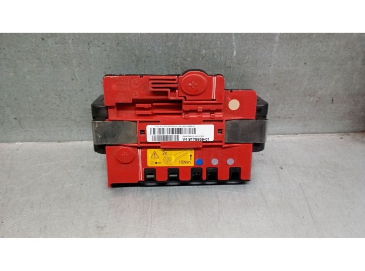 Recambio de caja reles / fusibles para bmw x5 (e70) xdrive 30 d referencia OEM IAM 61149178959  