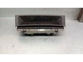 Recambio de pantalla multifuncion para bmw x5 (e70) xdrive 30 d referencia OEM IAM 9194064 65509194063 