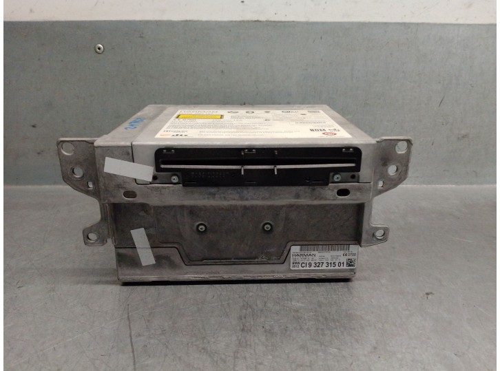 Recambio de sistema audio / radio cd para bmw 3 touring (f31) 330 d referencia OEM IAM 932731501 65126826797 