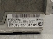 Recambio de sistema audio / radio cd para bmw 3 touring (f31) 330 d referencia OEM IAM 932731501 65126826797 