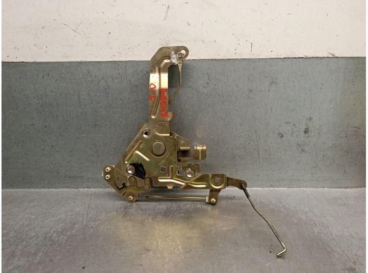 Recambio de cerradura puerta trasera derecha para hyundai h 1 2.5 diesel referencia OEM IAM 814804A000 814804A000 