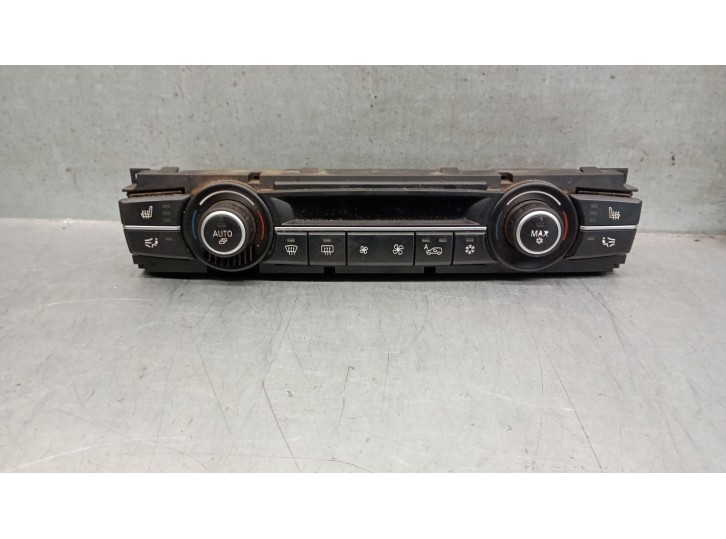Recambio de mando climatizador para bmw x5 (e70) xdrive 30 d referencia OEM IAM 9193966 64119310449 