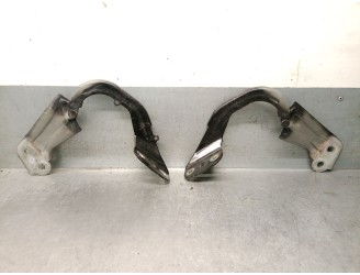 Recambio de bisagra capot para ford kuga ii (dm2) 1.6 ecoboost referencia OEM IAM BM51A16800AD 1750016 