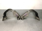 Recambio de bisagra capot para ford kuga ii (dm2) 1.6 ecoboost referencia OEM IAM BM51A16800AD 1750016 