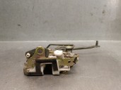 Recambio de cerradura puerta delantera izquierda para hyundai h 1 2.5 diesel referencia OEM IAM 813104A000 813104A000 