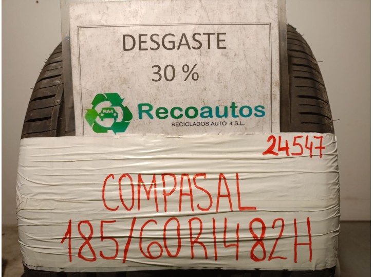 Recambio de neumatico/s para seat ibiza (6l1) 1.9 sdi referencia OEM IAM 18560R1482H  