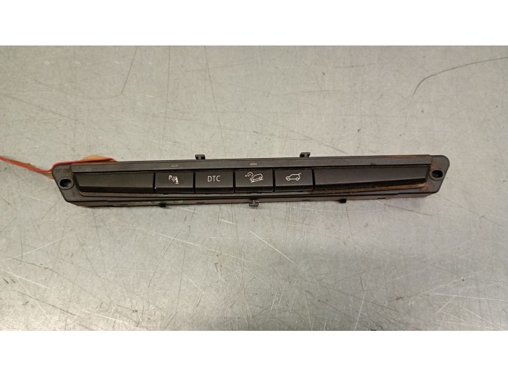 Recambio de mando multifuncion para bmw x5 (e70) xdrive 30 d referencia OEM IAM 61319180946 61319180945 502324