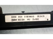 Recambio de mando multifuncion para bmw x5 (e70) xdrive 30 d referencia OEM IAM 61319180946 61319180945 502324