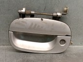 Recambio de maneta exterior delantera izquierda para hyundai h 1 2.5 diesel referencia OEM IAM 826504A000 826504A050 