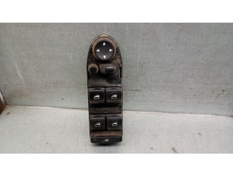 Recambio de mando elevalunas delantero izquierdo para bmw x5 (e70) xdrive 30 d referencia OEM IAM 9122121 61319218044 