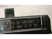 Recambio de piloto matricula para bmw 2 active tourer (u06) 220i mild hybrid referencia OEM IAM 63269481841 63269481841 