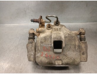 Recambio de pinza freno delantera izquierda para mitsubishi l 200 (k6/7) 2.5 td cat referencia OEM IAM MR527977 MR527977 