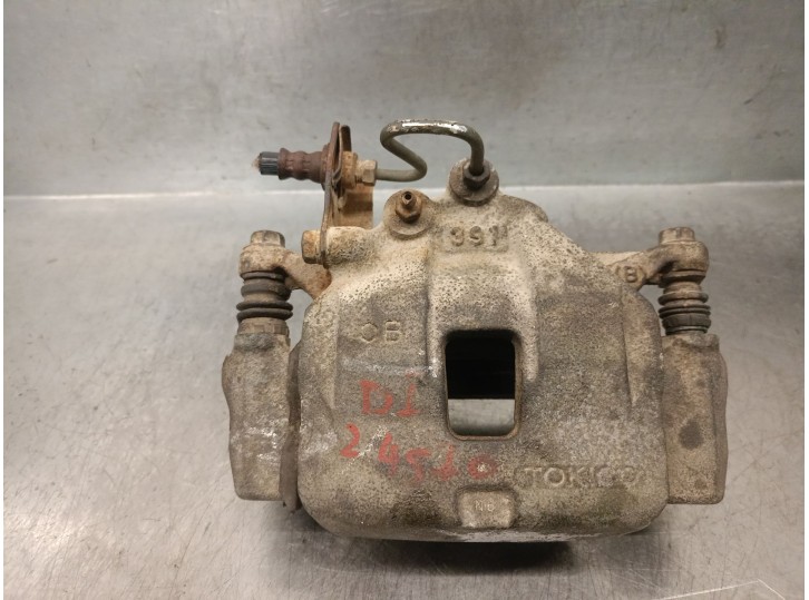 Recambio de pinza freno delantera izquierda para mitsubishi l 200 (k6/7) 2.5 td cat referencia OEM IAM MR527977 MR527977 