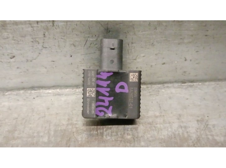 Recambio de sensor para bmw 2 active tourer (u06) 220i mild hybrid referencia OEM IAM 5A26C27 65765A26C27 07874400