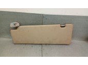 Recambio de parasol derecho para bmw x5 (e70) xdrive 30 d referencia OEM IAM 51168037380 51168037380 