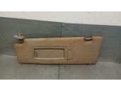 Recambio de parasol izquierdo para bmw x5 (e70) xdrive 30 d referencia OEM IAM 51168037379 51168037379 