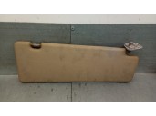 Recambio de parasol izquierdo para bmw x5 (e70) xdrive 30 d referencia OEM IAM 51168037379 51168037379 