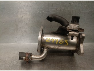 Recambio de enfriador egr para renault megane iii sport tourer 1.5 dci diesel fap referencia OEM IAM 8200912059 147359714R 