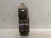 Replacement front left window regulator switch for Hyundai H1 2.5 diesel OEM IAM reference 935704A000 935704A000LK 