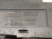 Recambio de mando elevalunas delantero izquierdo para hyundai h 1 2.5 diesel referencia OEM IAM 935704A000 935704A000LK 