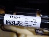 Recambio de asiento delantero izquierdo para opel astra k (b16) 1.6 cdti (68) referencia OEM IAM 13613102 