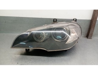 Recambio de faro izquierdo para bmw x5 (e70) xdrive 30 d referencia OEM IAM 4290341 63127278045 