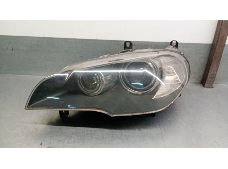 Recambio de faro izquierdo para bmw x5 (e70) xdrive 30 d referencia OEM IAM 4290341 63127278045 