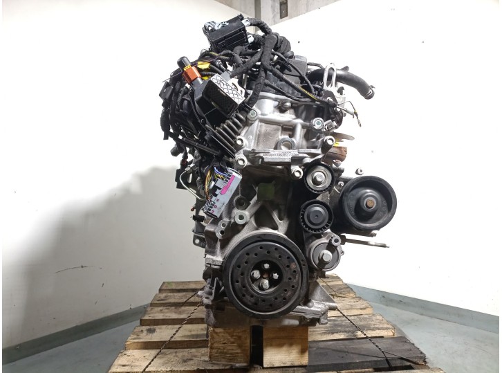 Recambio de motor completo para opel astra k (b16) 1.6 cdti (68) referencia OEM IAM LXO 95529206 