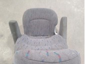 Recambio de asientos trasero derecho para hyundai h 1 2.5 diesel referencia OEM IAM 890134A101BUS 890134A101BUS 