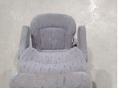 Recambio de asientos trasero izquierdo para hyundai h 1 2.5 diesel referencia OEM IAM 890134A091BUS 890134A091BUS 