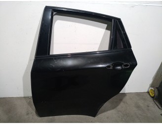 Recambio de puerta trasera izquierda para bmw x6 (e71, e72) xdrive 35 d referencia OEM IAM 41527198161 41527198161 