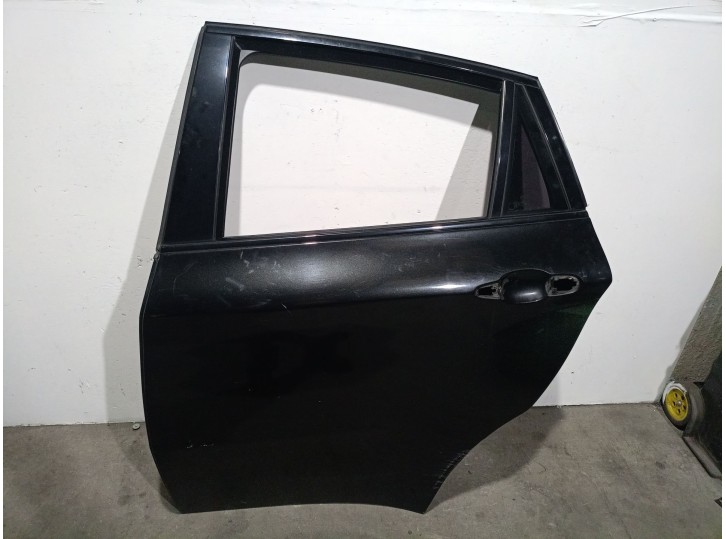 Recambio de puerta trasera izquierda para bmw x6 (e71, e72) xdrive 35 d referencia OEM IAM 41527198161 41527198161 
