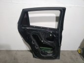 Recambio de puerta trasera izquierda para bmw x6 (e71, e72) xdrive 35 d referencia OEM IAM 41527198161 41527198161 