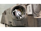 Replacement right headlight for BMW X5 (E70) xDrive 30 D OEM IAM reference 4290342 63127278046 