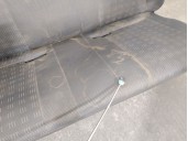 Recambio de asientos traseros para mitsubishi l 200 (k6/7) 2.5 td cat referencia OEM IAM MR650628 MR650628 