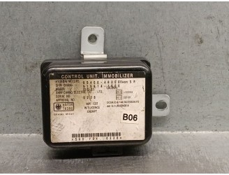 Replacement immobilizer control unit for Hyundai H 1 2.5 diesel OEM IAM reference 954004A200 