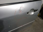 Recambio de puerta delantera izquierda para mazda 3 berlina (bk) 1.6 cd diesel cat referencia OEM IAM BPYK5902XD GRIS 5 PUERTAS