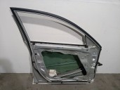 Recambio de puerta delantera izquierda para mazda 3 berlina (bk) 1.6 cd diesel cat referencia OEM IAM BPYK5902XD GRIS 5 PUERTAS