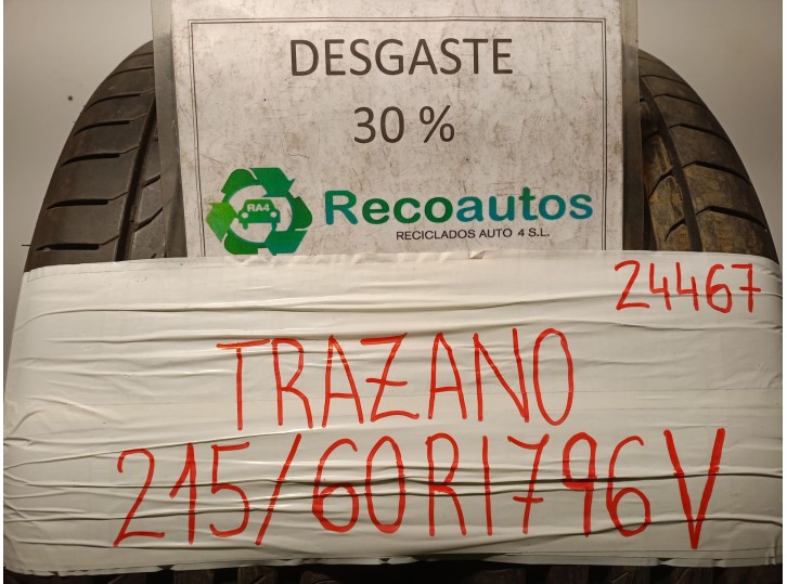 Recambio de neumatico/s para renault captur ii (hf_) blue dci 95 (hfaf) referencia OEM IAM 21560R1796V  