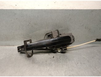 Recambio de maneta exterior trasera derecha para ford kuga ii (dm2) 1.6 ecoboost referencia OEM IAM BM51A224A36CG 1738727 