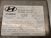 Recambio de centralita airbag para hyundai h 1 2.5 diesel referencia OEM IAM 959104A200  
