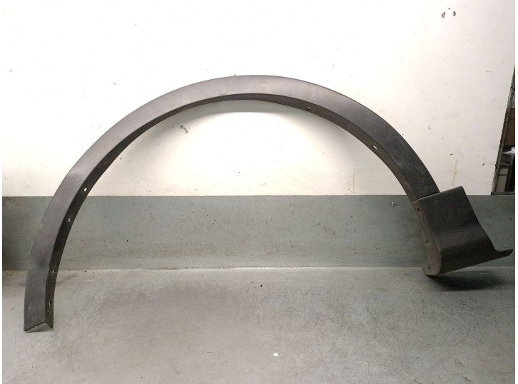 Replacement front left fender for Ford Kuga II (DM2) 1.6 EcoBoost OEM IAM reference CV44S16D239A 1818215 