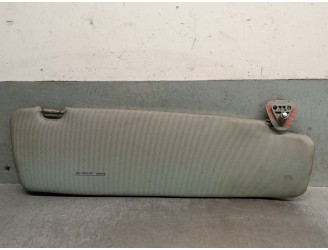 Recambio de parasol izquierdo para hyundai h 1 2.5 diesel referencia OEM IAM 852014A031CI 852014A031CI 