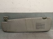 Recambio de parasol izquierdo para hyundai h 1 2.5 diesel referencia OEM IAM 852014A031CI 852014A031CI 