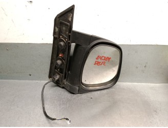 Recambio de retrovisor derecho para hyundai h 1 2.5 diesel referencia OEM IAM 876204A400 876204A400 